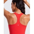 thumbnail image 5 of CRZ YOGA Butterluxe Racerback Tank Tops for Women Yoga Workout Casual Athletic Camisole Tight Sleeveless Shirts, 5 of 6