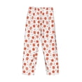 thumbnail image 5 of Xecao Pastry Men's Straight Lounge Pajama Pants: The Ultimate in Comfortable Sleepwear, 5 of 9