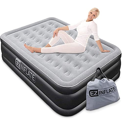 Queen size double air mattress sale