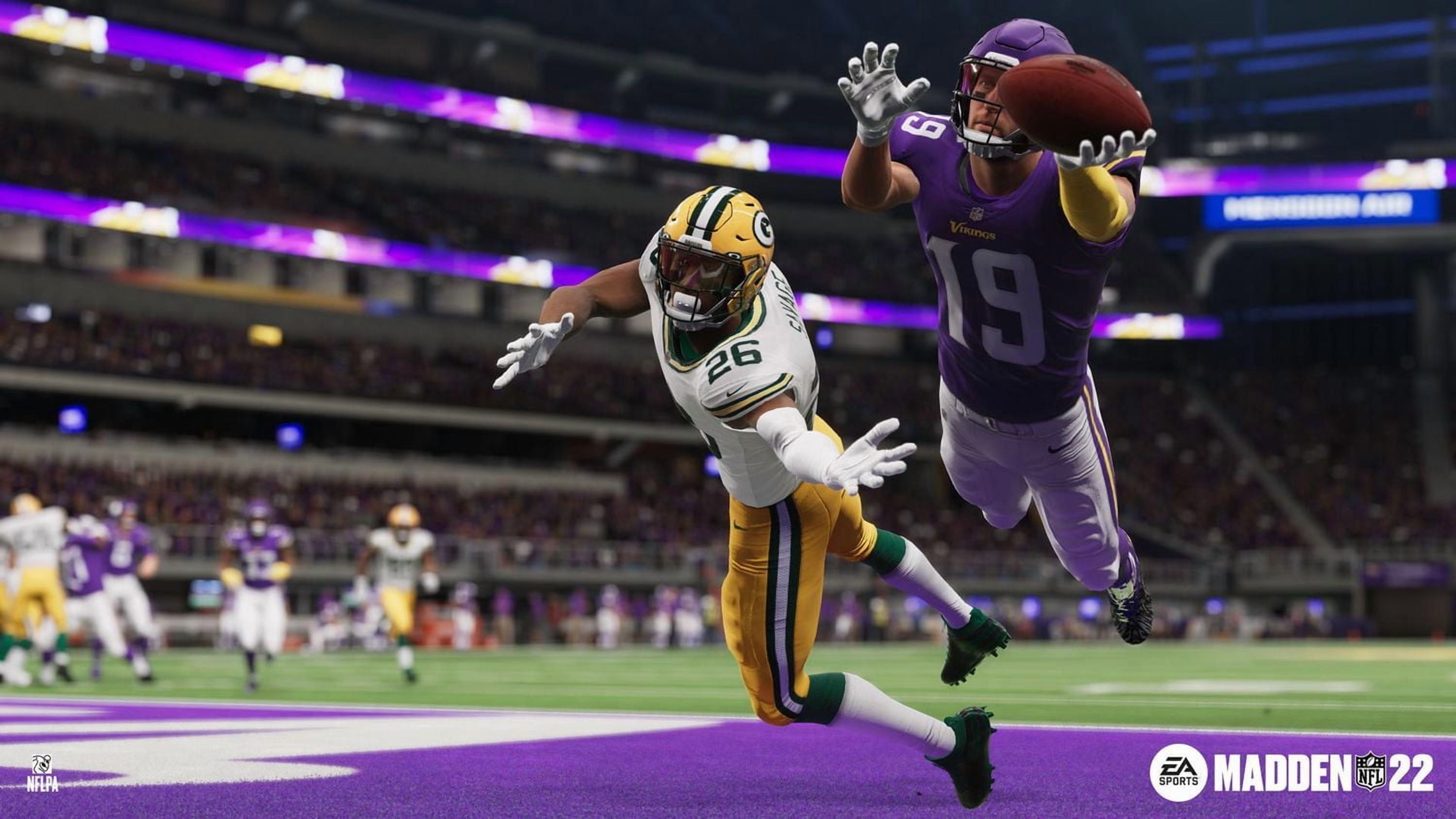 Jeu vidéo Madden NFL 22 pour (Xbox One) Xbox One