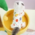thumbnail image 2 of Cat Surgery Recovery Suit Cat Onesie for Cats After Surgery Spay Surgical Abdominal Wound Skin Diseases Wear, 2 of 3