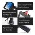 thumbnail image 3 of Printer Jet, Portable Inkjet Printer Multifunctional QR Code Handheld Inkjet Printer Spray Gun Smart Printer Code
--------
,Fast Printing, 3 of 5