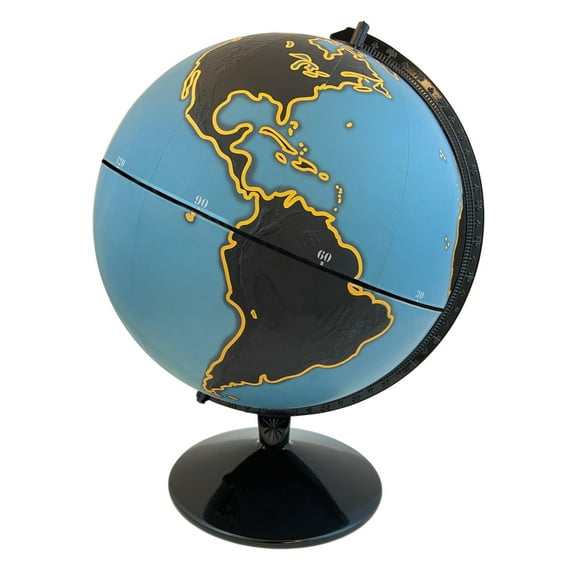 Concord Classic Old World Designer Globe