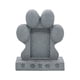 thumbnail image 2 of Lápida para mascotas, perros y gatos | Lápida de resina para jardín e interior | Adorno de homenaje y recuerdo de la pérdida de una mascota en beige o gris, 2 of 6