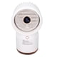 thumbnail image 4 of Aire acondicionado portátil para coche, miniventilador USB blanco, humidificador en aerosol, silencioso, de cuatro velocidades, para oficina y dormitorio., 4 of 14
