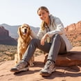 thumbnail image 2 of CC-Los Women's Lightweight Hiking Shoes for Walking, Outdoor & Climbing Size 5.5-11, 2 of 5
