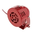thumbnail image 2 of S SERENABLE Industrial 110dB MS 190 Alarm Sound Motor High Power Buzzer 24V, 2 of 9