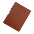 thumbnail image 1 of Methold Organizador de Agenda, diario, planificador, libro de notas, accesorios escolares, regalo dulce exquisito de larga duración, Cuadernos de escritura y cuadernos de bocetos Marrón, 1 of 6