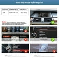 thumbnail image 4 of AUTOABC 10.25 Inch Linux TouchScreen For BMW CIC System X5 X6 E70 E71 2011-2013 Year With Android Mirror Link AirPlay Carplay HD Resolution 1920*720p, 4 of 8