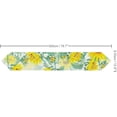 thumbnail image 3 of Coolnut 13"x70" Table Runner, Sunflowers with Leaves Washable Table Cloth Runner for Holiday Home Wedding Table Top Decoration, 3 of 3