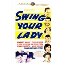 Warner Archives - Swing Your Lady [DIGITAL VIDEO DISC]