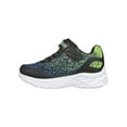 thumbnail image 2 of Skechers Boys Microspec II Athletic Sneaker, 2 of 5