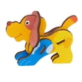 thumbnail image 4 of Rompecabezas de Animales de Madera Sunnimix Juguete Educativo Modelo de Animal, 4 of 8