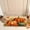 B, variant on TopLLC Foot Cushions Thanksgiving Truck Pumpkin Doorway Floor Mat Entrance Dirt Foot Mat Thanksgiving floor