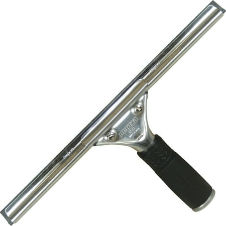 Pro Stainless Steel Squeegee Handle - Unger 12