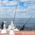thumbnail image 5 of BlinkLLX 20 Pcs Fishing Bells Fishing Pole Catfish Bells Alert with Clamp Clip on Poles Catfishing Equipment Angling Rings Ice Accessories for Angling Rod Tips, 5 of 12