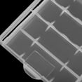 thumbnail image 3 of MERRYHAPY 20Ud Caja Organizadora Para Baterías Aa Aaa Resistente A Impactos Y Fácil Transporte, 3 of 6