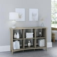 thumbnail image 2 of Bowery Hill 6 Cube Organizer in Driftwood Gray - Engineered Wood, 2 of 7