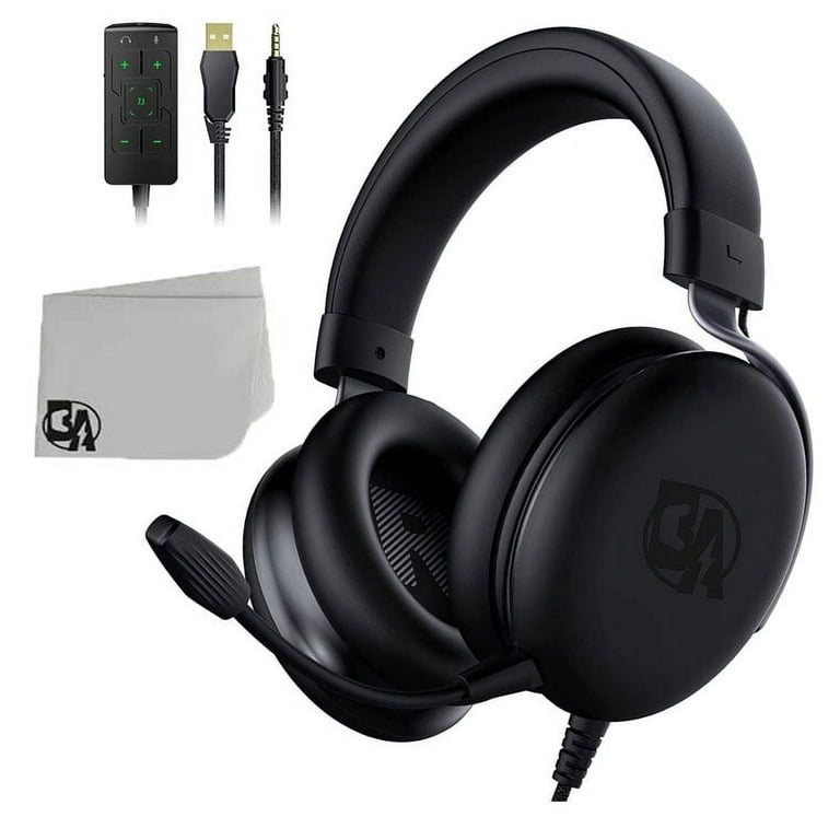 HyperX Cloud II - Gaming Headset, 7.1 Virtual Surround Sound, Memory Foam  Ear Pads, Durable Aluminum Frame, Detachable - Micro Center