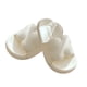 thumbnail image 3 of Zapatilla Cómoda Secado rápido Transpirable Antideslizante Mujeres Hombres Sandalia para el hogar Dormitorio Blanco Tamaño 38-39, 3 of 12