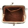 thumbnail image 3 of Bolso bandolera para mujer Bolso de noche para mujer Bolso de hombro con correa de hombro desmontable, 3 of 6