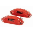 thumbnail image 5 of Rough Country Brake Caliper Covers for 2020-2025 Chevy/GMC 2500/3500 HD - 71110, 5 of 9