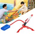 thumbnail image 2 of Cohete De Juguete Para Niños, Juguete Lanzador De Cohetes Fácil De Usar, Juego De Cohetes Para Saltar Y Pisotear, Juguete Para Entretenimiento Al Aire Libre, Niños Y Niñas Sweethay HA018191-00, 2 of 7