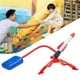 thumbnail image 2 of Cohete De Juguete Para Niños, Juguete Lanzador De Cohetes Fácil De Usar, Juego De Cohetes Para Saltar Y Pisotear, Juguete Para Entretenimiento Al Aire Libre, Niños Y Niñas matsuzay HA018191-00, 2 of 7