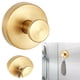 thumbnail image 4 of Gancho Pared Colgador Acero Inoxidable Con Ventosa Sin Perforaciones para Bolso Toalla, 4 of 9