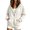 A-White327, variant on Bibifish Womens Zip Up Hoodies Hooded Sweatshirts Relaxed Fit Casual Jackets With Pockets