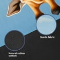 thumbnail image 3 of Deer Hot Yoga Towel with Storage Bag, 72.8"x26.8", Ideal for Yoga, Pilates, Fitness - Yoga Towels and Blankets, 3 of 6