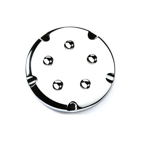 Putco 404902 Fuel Door Cover Fits select: 2012-2014 CHEVROLET TAHOE, 2007-2014 GMC YUKON
