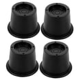 thumbnail image 5 of LABELEPH 4Pcs Furniture Leg Pads to Protect Floors in Black Color for Hotel and Bathroom Use, 5 of 8