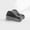 Dual-tone gray color, variant on Ergonomic Mattress Pillow, Adjustable Backrest, for Reading, Support Pillow, for Sitting Up In Bed, Non-slip Lumbar And Neck Pads, Suitable for Home Office And Relaxation