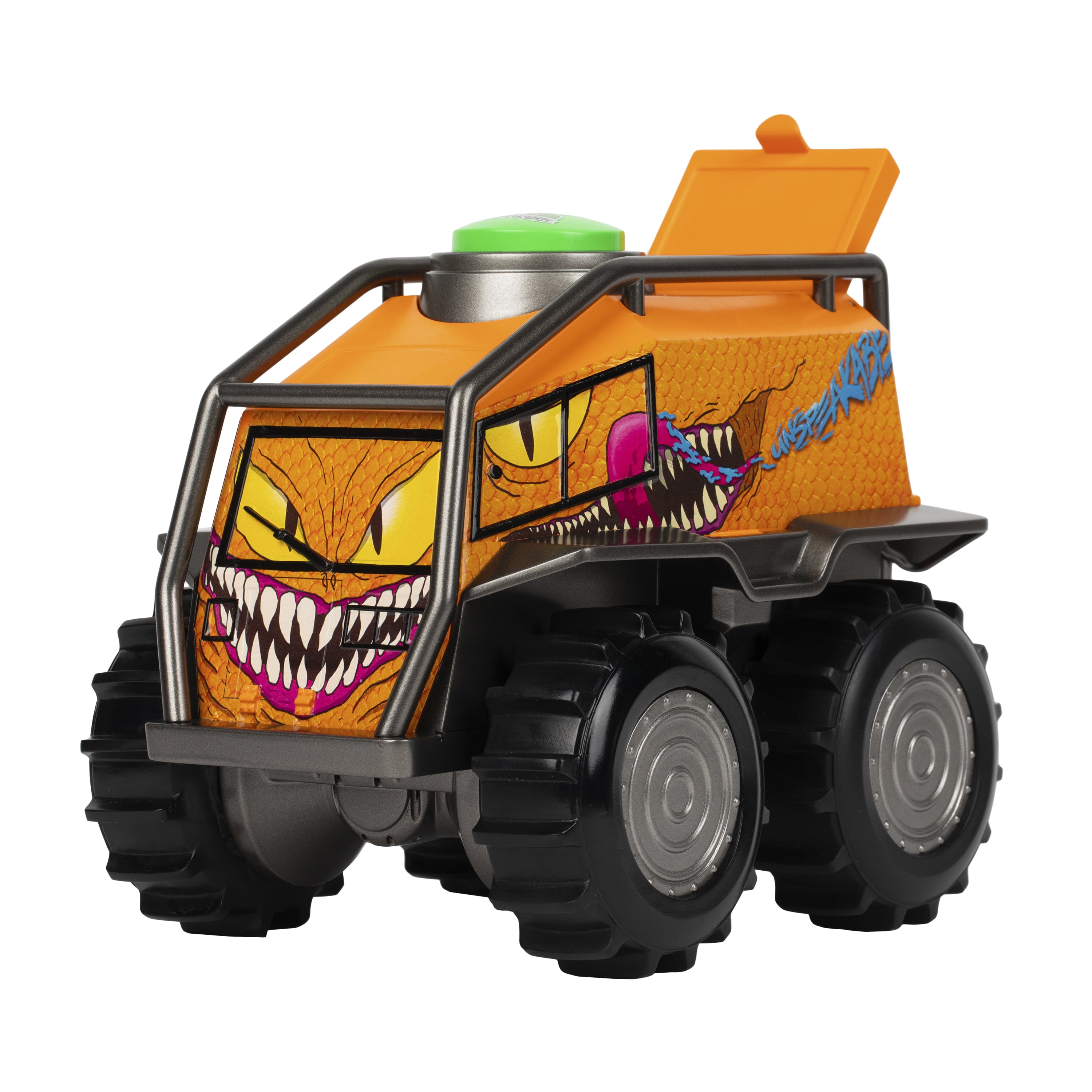 Unspeakable Challenge Accepted 8 inch Super Action Tank Vehicle Official Merch