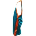 thumbnail image 4 of Ed Monix #11 Flint Tropics Green Basketball Jersey - Mens Medium, 4 of 7