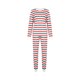 thumbnail image 2 of Pijamas navideños familiares Fiomva, pijamas navideños de dinosaurios a juego, pijamas familiares para fiestas, ropa de dormir para adultos y niños., 2 of 8