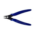 thumbnail image 3 of Diagonal Cutting Pliers with Plastic Handle Electric Wire Cutter Handheld Cable Cutting Tool, 3 of 12