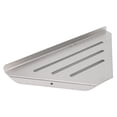 thumbnail image 4 of Corner Shampoo Holder, Casual Style Corner Shower Shelf Triangular Shape Stainless Steel  for Home, 4 of 8