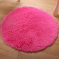 thumbnail image 4 of tredstone Tapis Rond Doux et Shaggy pour Salon Chambre Tapis de Sol, 4 of 9