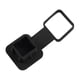 thumbnail image 4 of 1/2 Uds cubierta de enganche de remolque de coche receptor gancho de remolque protector tapa de tubo de reemplazo Tmvgtek Accesorios para autos y motos, 4 of 9