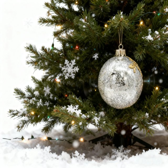 Outdoor Christmas Decorations Hangs Christmas Voice Recorder Ornament 15 Seconds Recording Christmas Tree Decoration Easy To Operate Festive Ornament (Batteries Not Included) S A