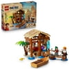 LEGO ONE PIECE Windmill Village Hut Building Block