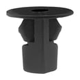 thumbnail image 1 of Black Nylon Rivets Push-type Plastic Rivets R Type Rivets For Pc Board Plastic Rivets F4g7, 1 of 1