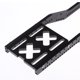 thumbnail image 5 of Chasis de Aleación de Aluminio CNC CUTICAT 1:10 RC para Piezas de Repuesto SCX10 D90, 5 of 8