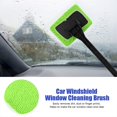 thumbnail image 4 of Car Windshield Cleaning Brush Easy Use Clear Window Cars Trucks SUVs RVs Car Windshield Cleaning Brush Window Windshield Cleaning Brush Window Cleaning Tool Car Cleaning Tool Car, 4 of 8