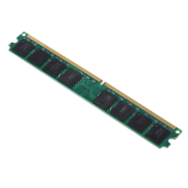 Módulo de memoria RAM para PC DDR2 2G 800 MHz PC2-6400 de 240 pines compatible con Intel/AMD