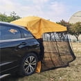 thumbnail image 3 of Naiovety Carpa para maletero de coche al aire libre, toldo de pesca, malla portátil, parasol, toldo superior, red parasol automotriz, Almacenamiento y organización del hogar, 3 of 6
