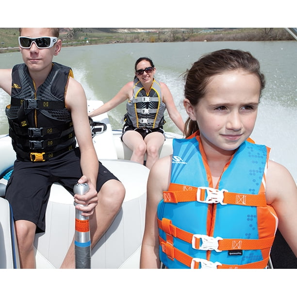 Stearns Infinity Series Women's Antimicrobial Life Jacket, 2XL/3XL