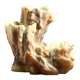 thumbnail image 1 of Maceta Maceta Maceta Jarrón de madera flotante artificial Estatua Mulri Agujero Contenedor para Beige Rojo, 1 of 9